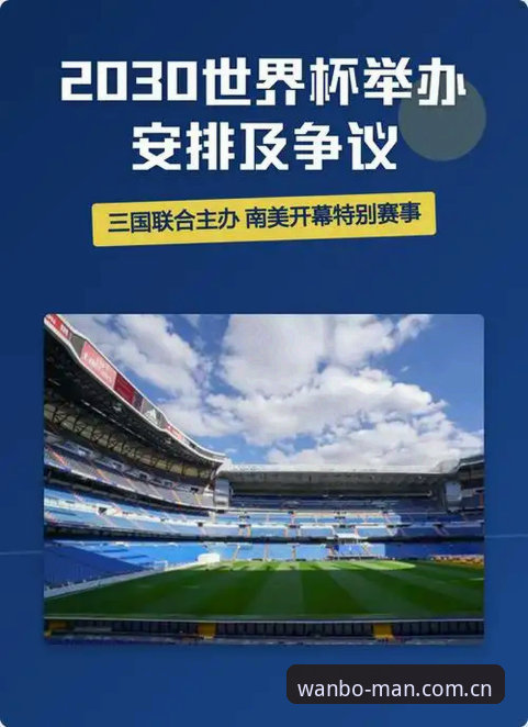 2030世界杯扩军至66队完整指南：中国男足重返舞台的全新机遇